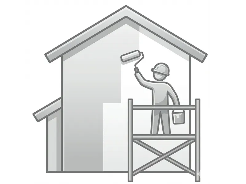 外壁・屋根塗装