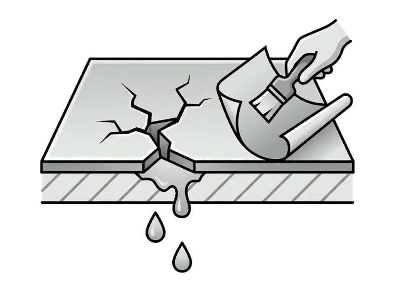 雨漏り・防水工事