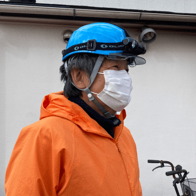 越谷市 管理会社M様 担当者