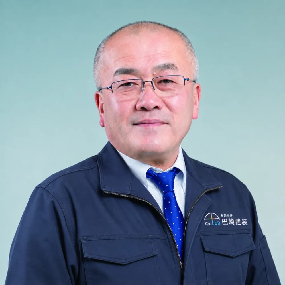 代表取締役 田崎雅彦